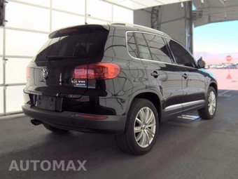 2013 Volkswagen Tiguan SE – miniatura 5