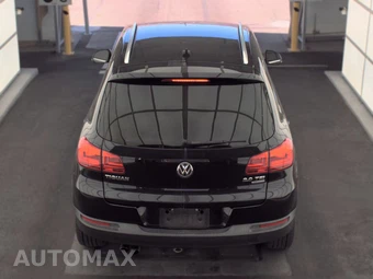 2013 Volkswagen Tiguan SE – miniatura 6