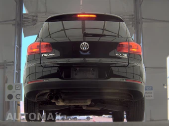 2013 Volkswagen Tiguan SE – miniatura 7