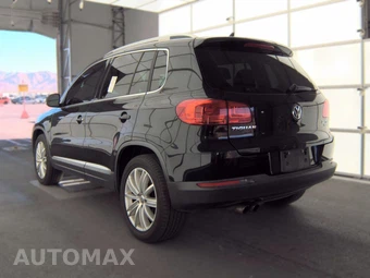 2013 Volkswagen Tiguan SE – miniatura 8