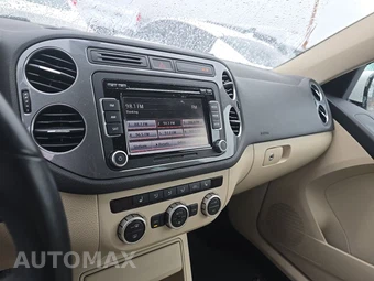 2013 Volkswagen Tiguan SE - miniatura 11