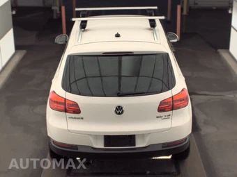 2013 Volkswagen Tiguan SE - miniatura 5