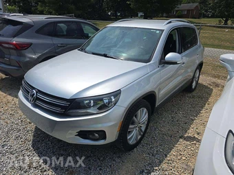 2013 Volkswagen Tiguan SE