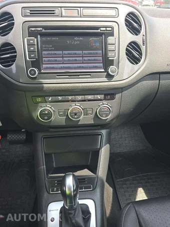 2013 Volkswagen Tiguan SE - miniatura 10
