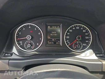 2013 Volkswagen Tiguan SE - miniatura 9