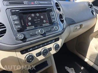 2013 Volkswagen Tiguan SEL – miniatura 11