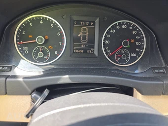 2013 Volkswagen Tiguan SEL – miniatura 12
