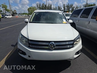 2013 Volkswagen Tiguan SEL – miniatura 2