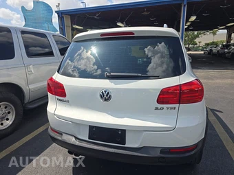 2013 Volkswagen Tiguan SEL – miniatura 5