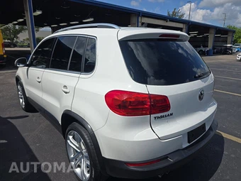 2013 Volkswagen Tiguan SEL – miniatura 6