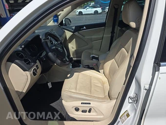 2013 Volkswagen Tiguan SEL – miniatura 7