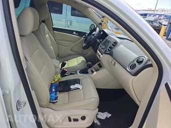 2013 Volkswagen Tiguan SEL – miniatura 8