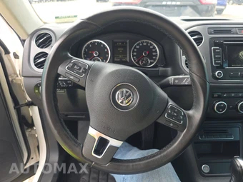 2013 Volkswagen Tiguan SEL - miniatura 10