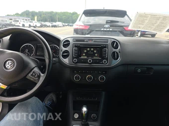 2013 Volkswagen Tiguan SEL - miniatura 11