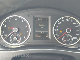 2013 Volkswagen Tiguan SEL - miniatura 12