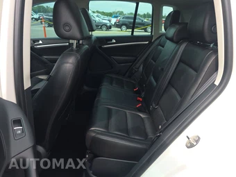 2013 Volkswagen Tiguan SEL - miniatura 13