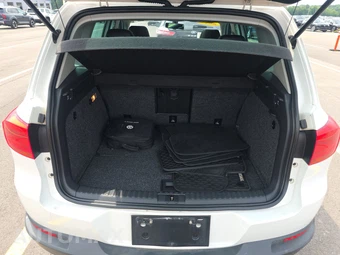2013 Volkswagen Tiguan SEL - miniatura 16