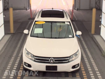 2013 Volkswagen Tiguan SEL - miniatura 2