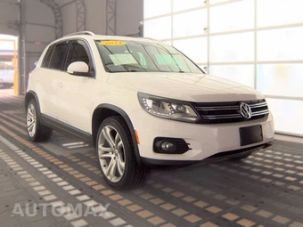 2013 Volkswagen Tiguan SEL - miniatura 3