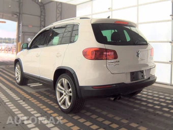 2013 Volkswagen Tiguan SEL - miniatura 6