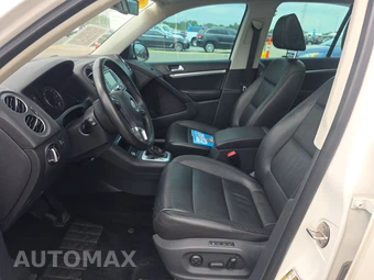 2013 Volkswagen Tiguan SEL - miniatura 7