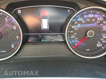 2013 Volkswagen Touareg Hybrid - miniatura 12