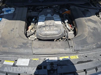 2013 Volkswagen Touareg Hybrid - miniatura 15