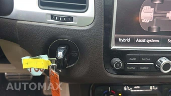 2013 Volkswagen Touareg Hybrid - miniatura 19