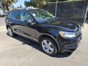 2013 Volkswagen Touareg Hybrid - miniatura 3