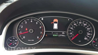 2013 Volkswagen Touareg Hybrid - miniatura 31