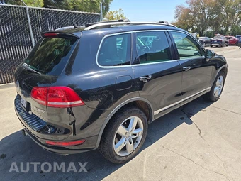 2013 Volkswagen Touareg Hybrid - miniatura 4