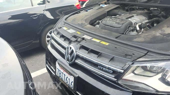 2013 Volkswagen Touareg Hybrid - miniatura 46