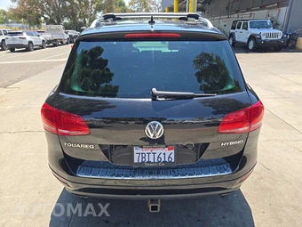 2013 Volkswagen Touareg Hybrid - miniatura 5