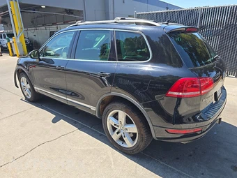 2013 Volkswagen Touareg Hybrid - miniatura 6