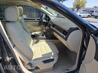 2013 Volkswagen Touareg Hybrid - miniatura 8