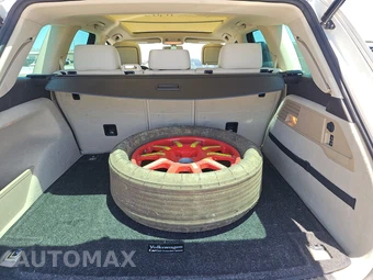 2013 Volkswagen Touareg TDI Executive - miniatura 16