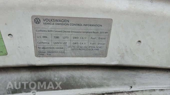 2013 Volkswagen Touareg TDI Executive - miniatura 17