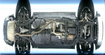 2013 Volkswagen Touareg TDI Executive - miniatura 18