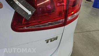 2013 Volkswagen Touareg TDI Executive - miniatura 28