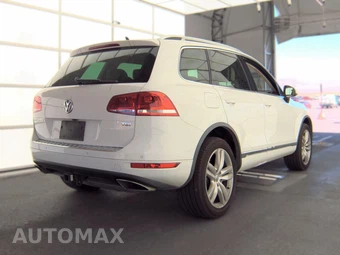 2013 Volkswagen Touareg TDI Executive - miniatura 4