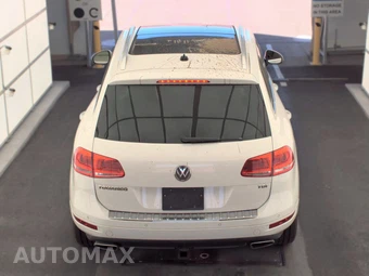 2013 Volkswagen Touareg TDI Executive - miniatura 5