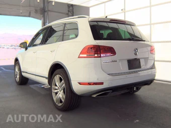 2013 Volkswagen Touareg TDI Executive - miniatura 6