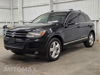 2013 Volkswagen Touareg TDI Lux — samochód z USA z aukcji Manheim, oferta Kup Teraz w AUTOMAX
