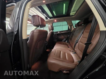 2013 Volkswagen Touareg TDI Lux - miniatura 10