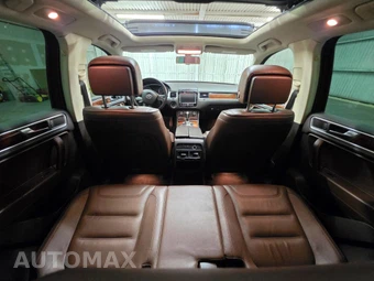 2013 Volkswagen Touareg TDI Lux - miniatura 12