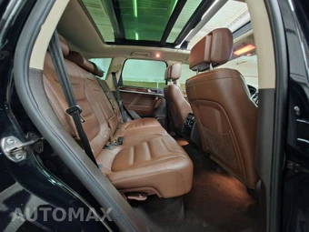 2013 Volkswagen Touareg TDI Lux - miniatura 13