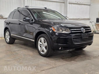 2013 Volkswagen Touareg TDI Lux - miniatura 2