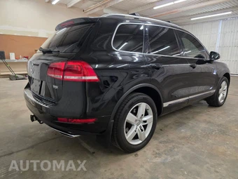 2013 Volkswagen Touareg TDI Lux - miniatura 4