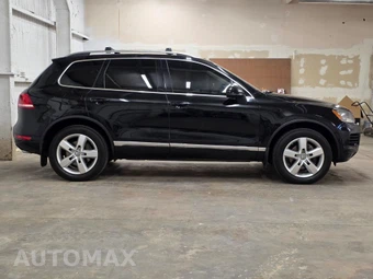 2013 Volkswagen Touareg TDI Lux - miniatura 5