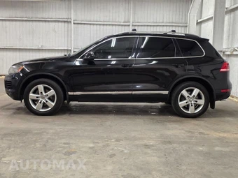 2013 Volkswagen Touareg TDI Lux - miniatura 6